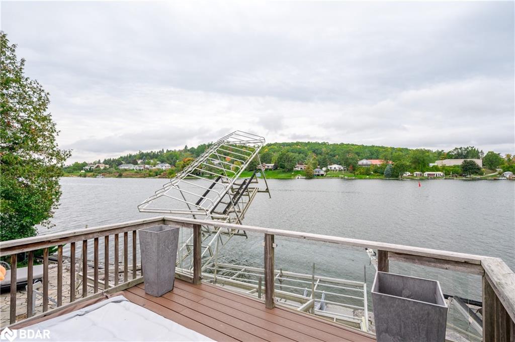 145 Homewood Avenue, Trent Hills, ON - Outdoor With Body Of Water With View