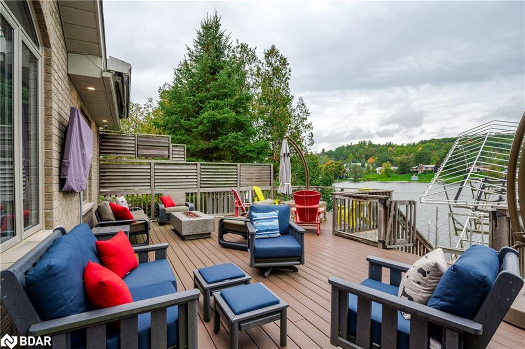 145 Homewood Avenue, Trent Hills, ON - Outdoor With Deck Patio Veranda With Exterior