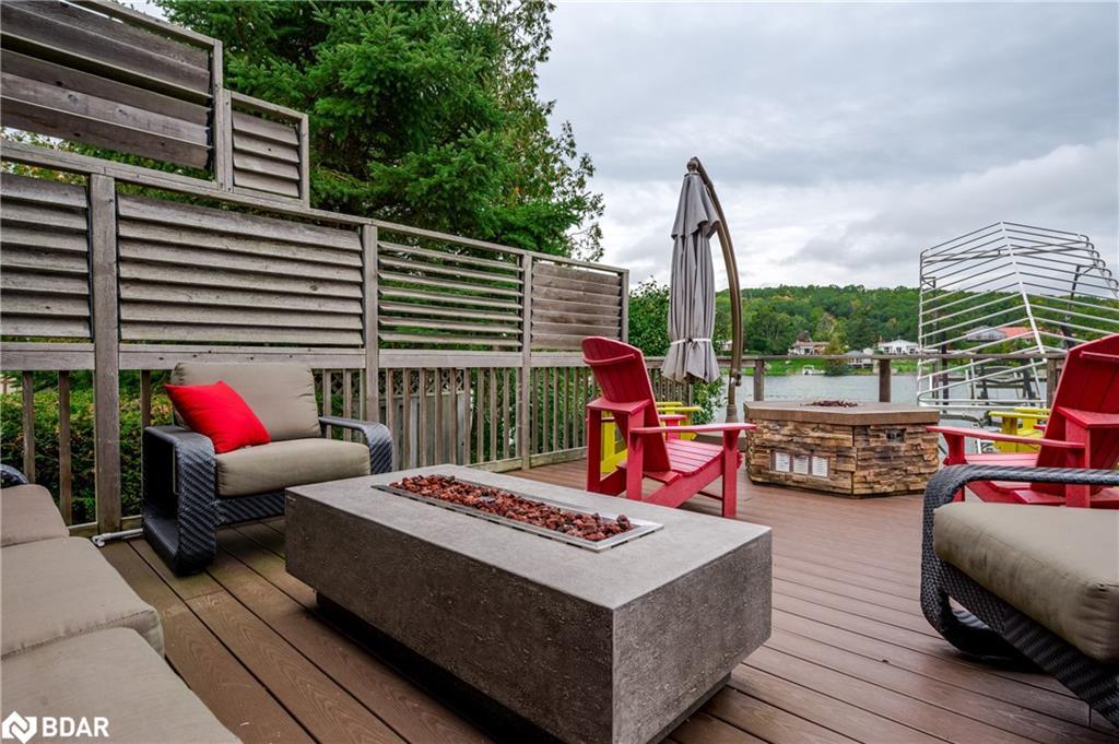 145 Homewood Avenue, Trent Hills, ON - Outdoor With Deck Patio Veranda