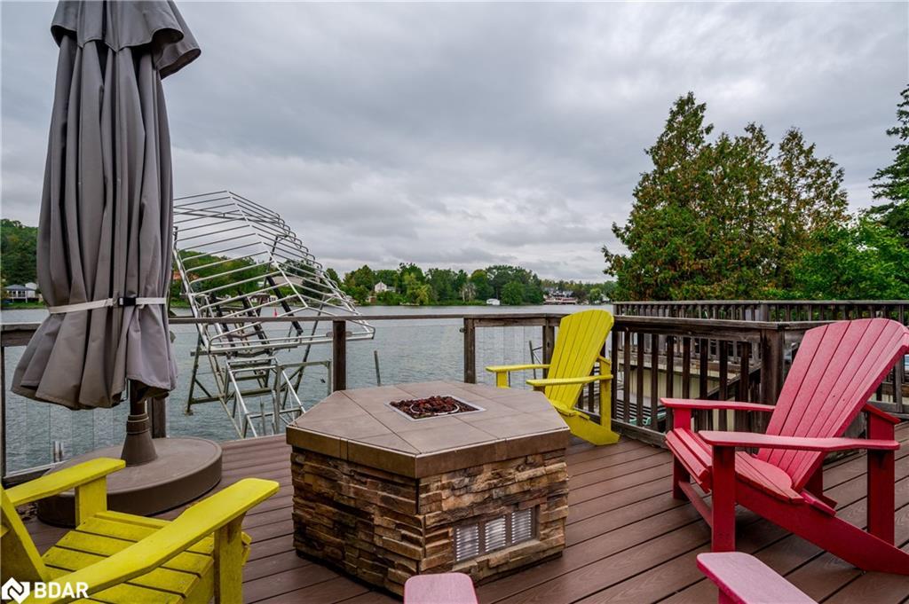 145 Homewood Avenue, Trent Hills, ON - Outdoor With Deck Patio Veranda