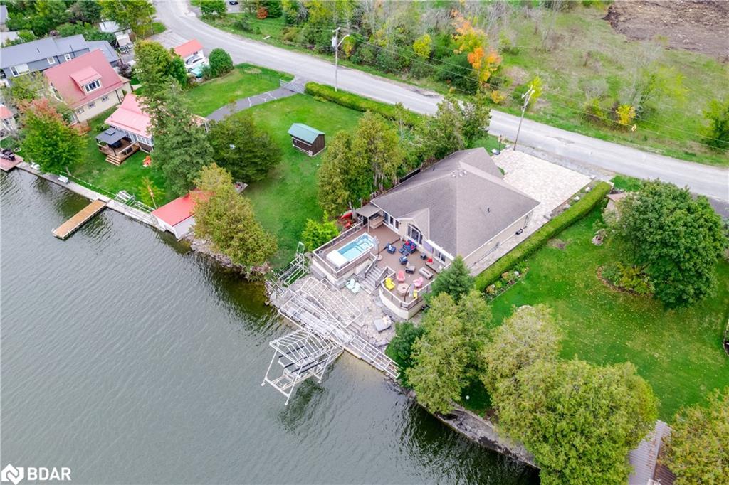 145 Homewood Avenue, Trent Hills, ON - Outdoor With Body Of Water With View