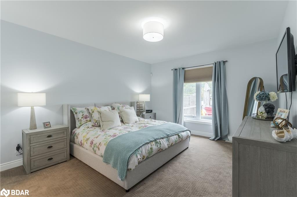 145 Homewood Avenue, Trent Hills, ON - Indoor Photo Showing Bedroom