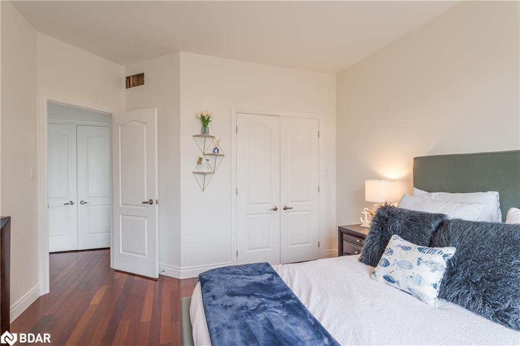 145 Homewood Avenue, Trent Hills, ON - Indoor Photo Showing Bedroom
