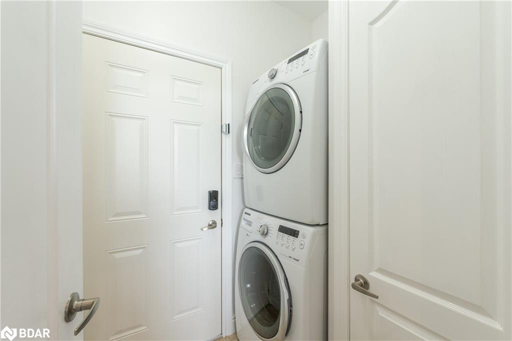 145 Homewood Avenue, Trent Hills, ON - Indoor Photo Showing Laundry Room