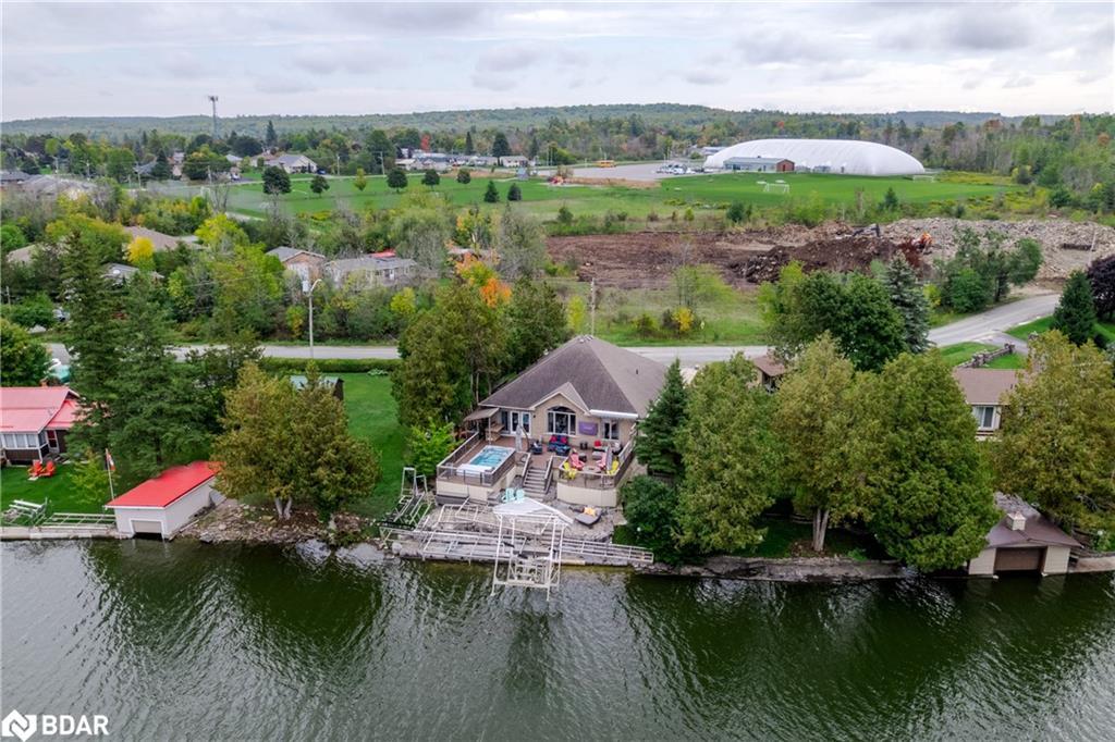 145 Homewood Avenue, Trent Hills, ON - Outdoor With Body Of Water With View