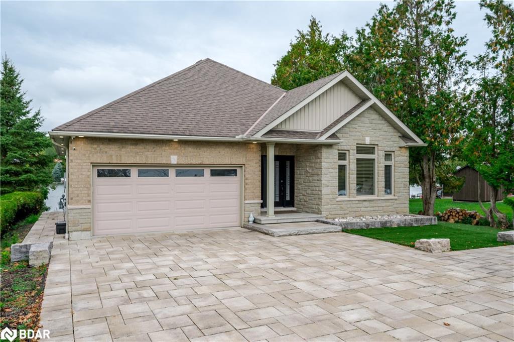 145 Homewood Avenue, Trent Hills, ON - Outdoor With Facade