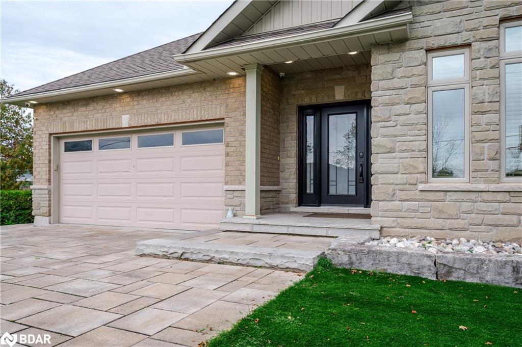 145 Homewood Avenue, Trent Hills, ON - Outdoor