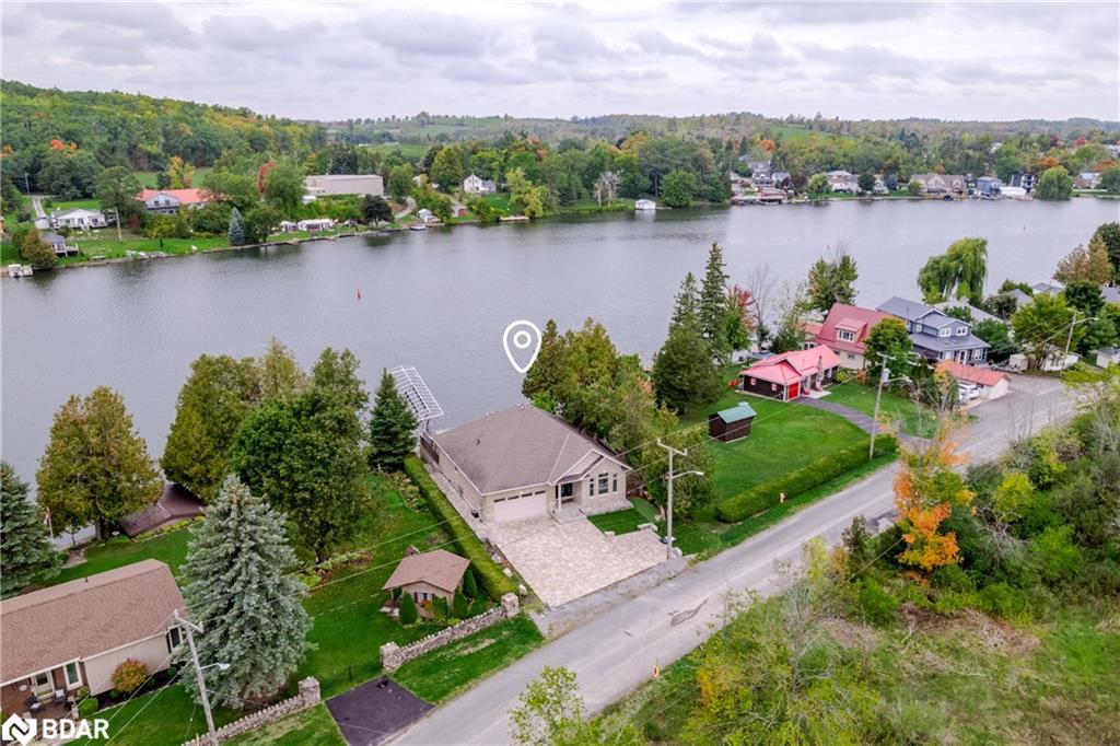 145 Homewood Avenue, Trent Hills, ON - Outdoor With Body Of Water With View