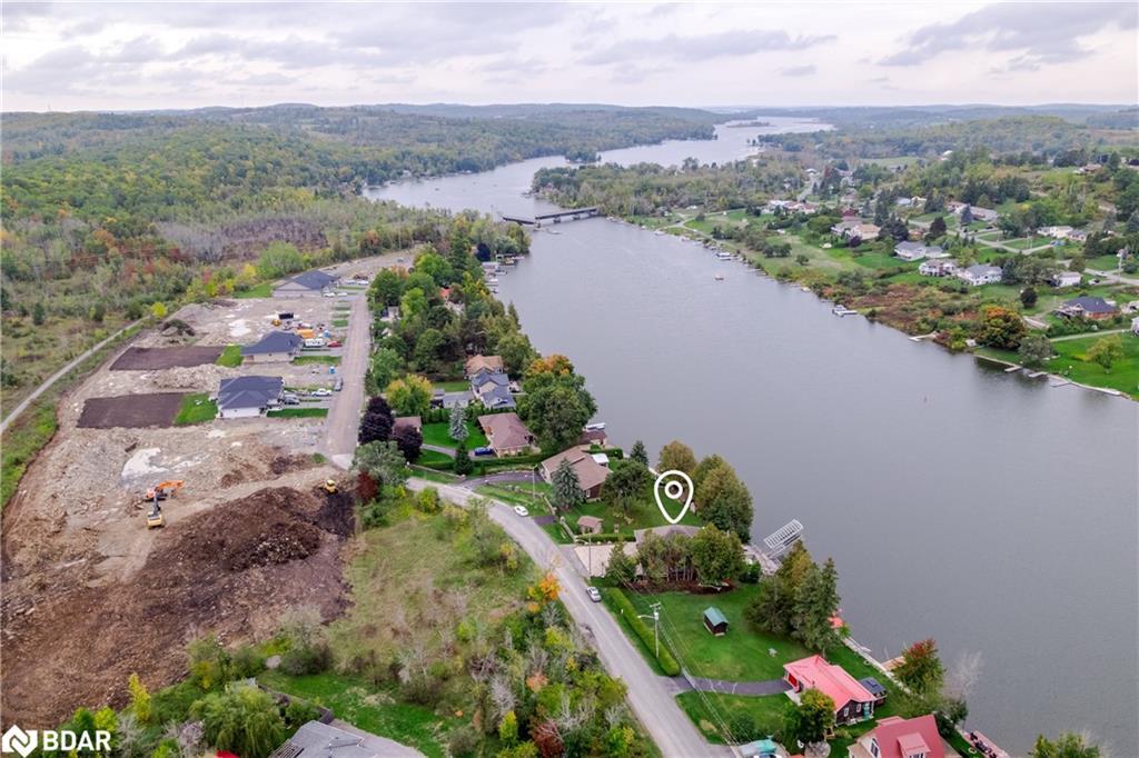 145 Homewood Avenue, Trent Hills, ON - Outdoor With Body Of Water With View