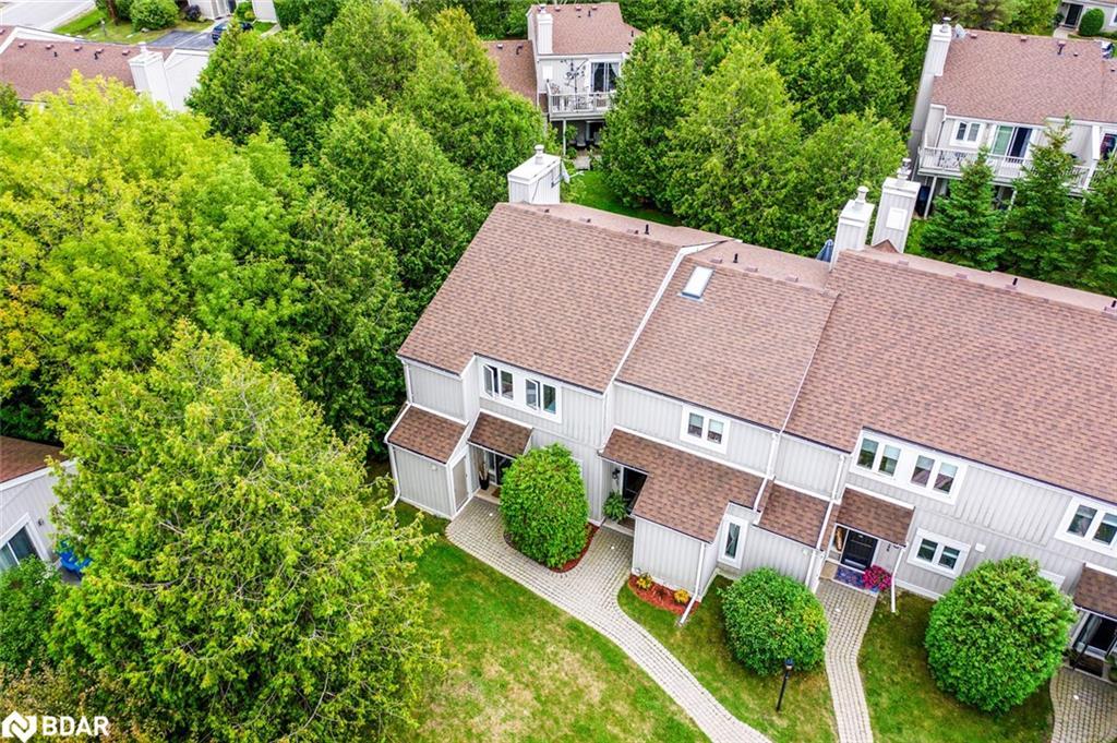 548 Oxbow Crescent, Collingwood, ON - Outdoor