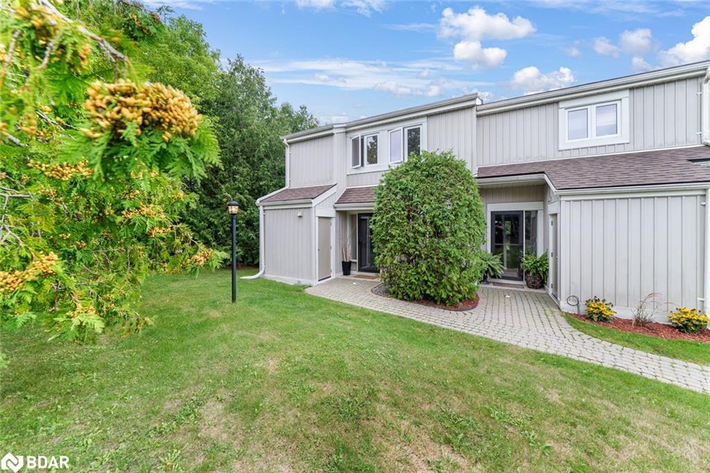 548 Oxbow Crescent, Collingwood, ON - Outdoor