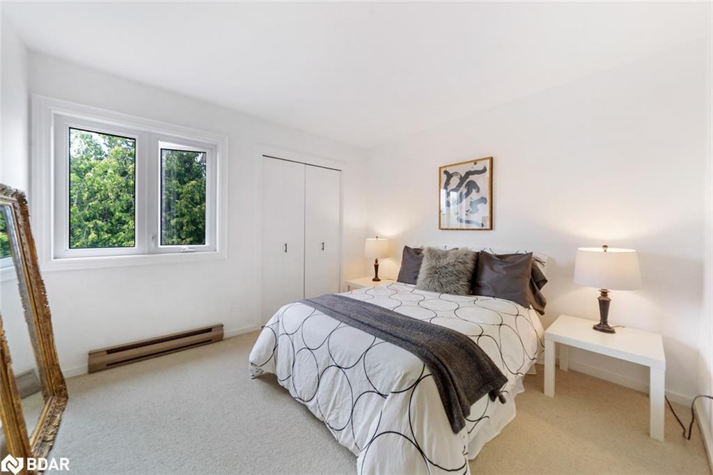 548 Oxbow Crescent, Collingwood, ON - Indoor Photo Showing Bedroom