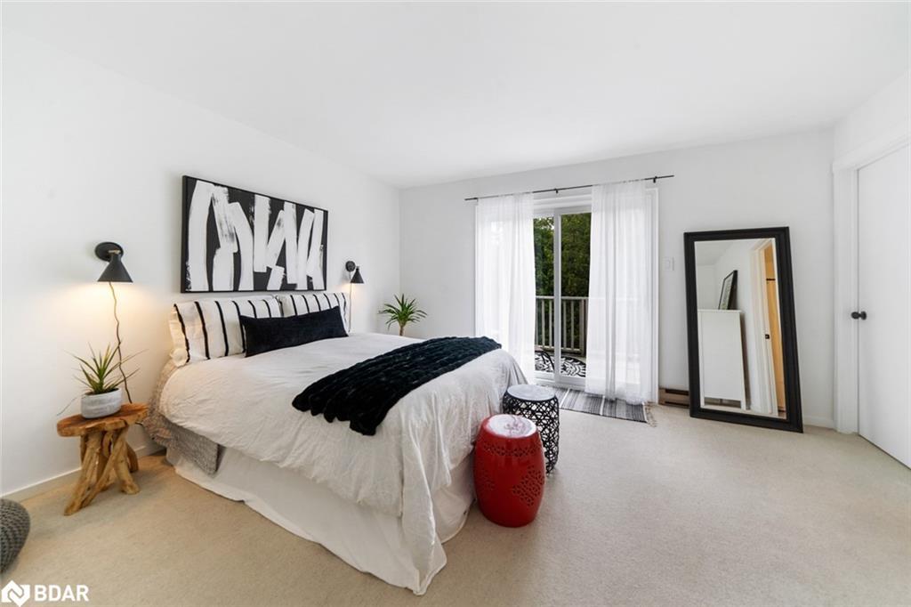 548 Oxbow Crescent, Collingwood, ON - Indoor Photo Showing Bedroom