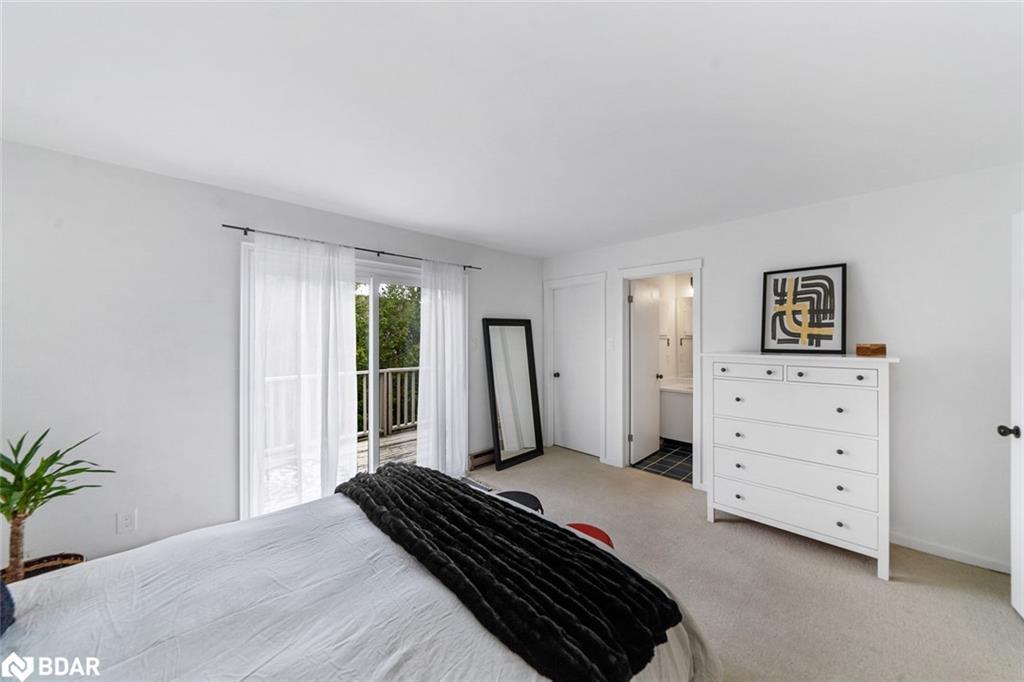 548 Oxbow Crescent, Collingwood, ON - Indoor Photo Showing Bedroom