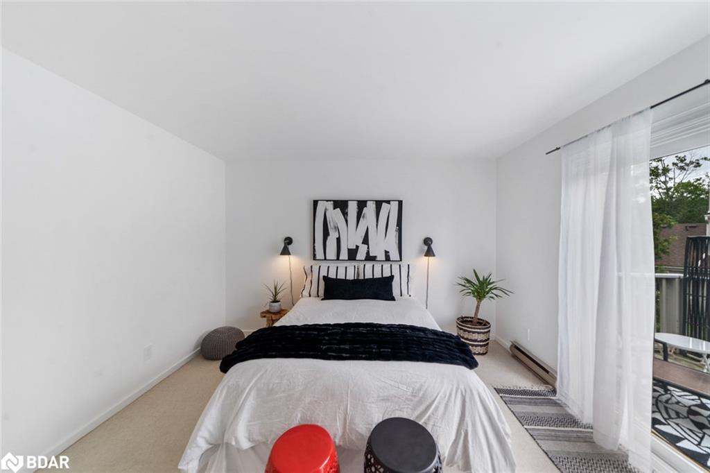 548 Oxbow Crescent, Collingwood, ON - Indoor Photo Showing Bedroom