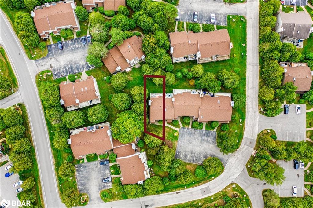 548 Oxbow Crescent, Collingwood, ON - Outdoor With View