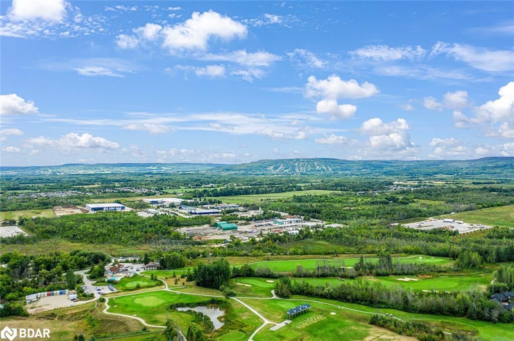 548 Oxbow Crescent, Collingwood, ON - Outdoor With View