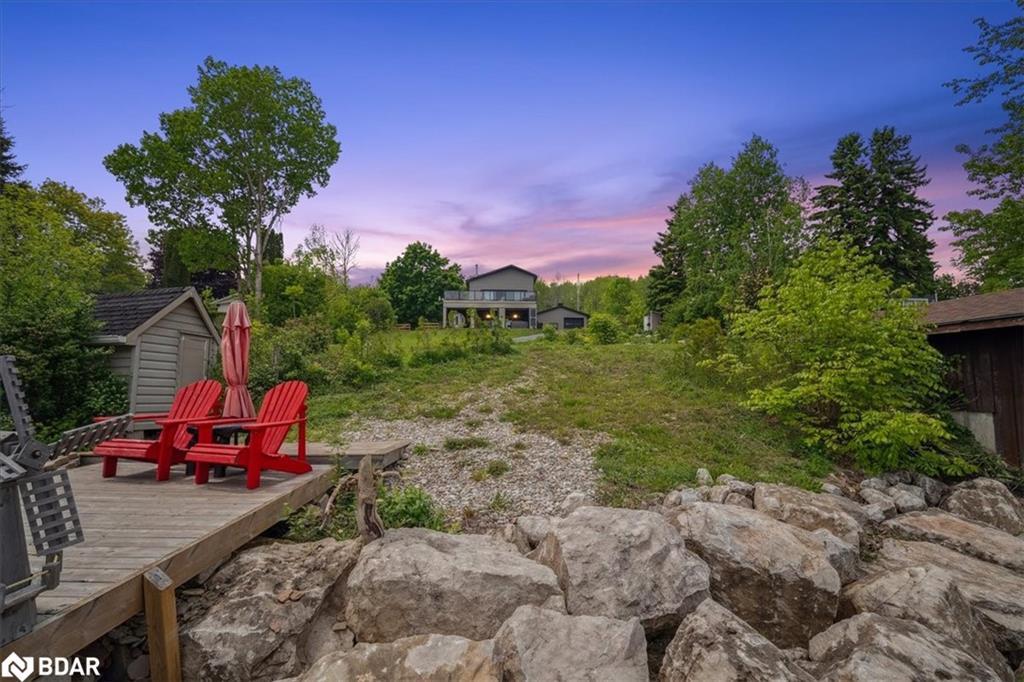 339520 Presqu'Ile Road, Georgian Bluffs, ON - Outdoor