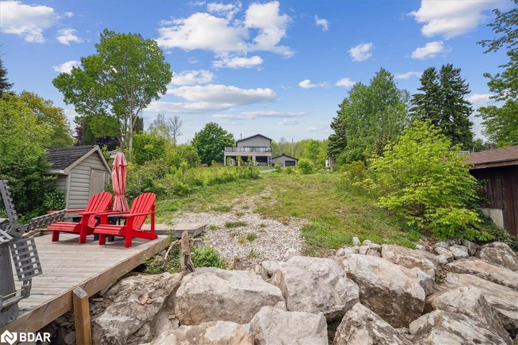 339520 Presqu'Ile Road, Georgian Bluffs, ON - Outdoor