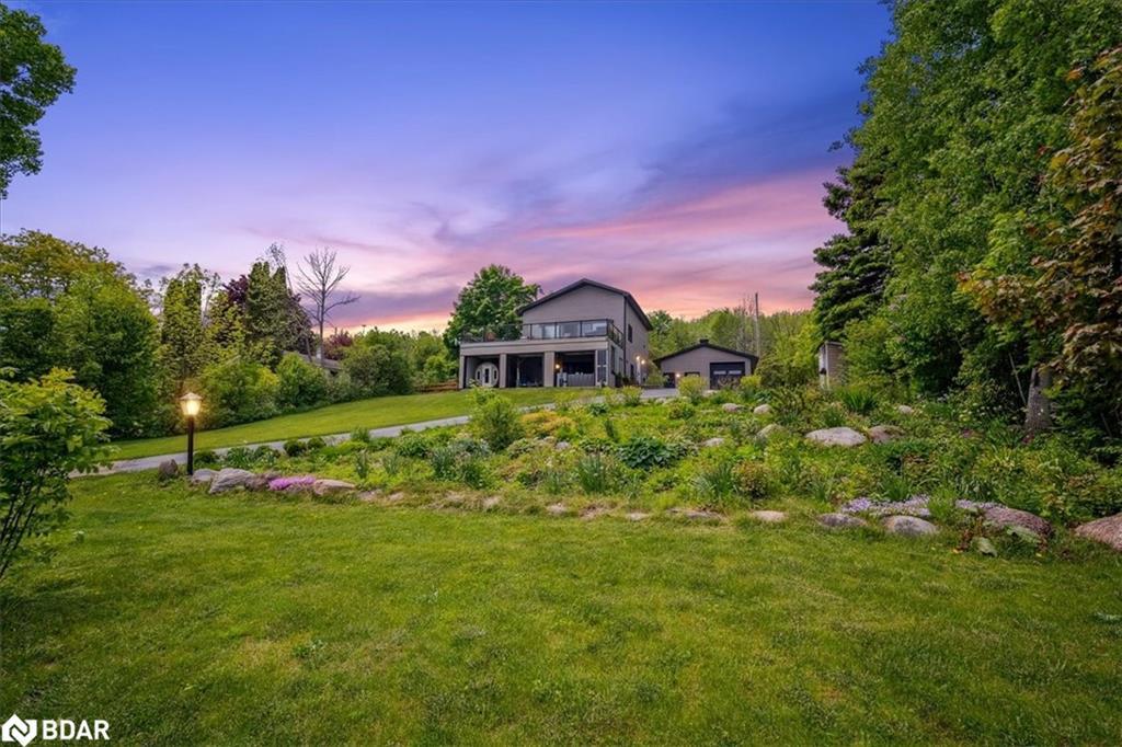 339520 Presqu'Ile Road, Georgian Bluffs, ON - Outdoor