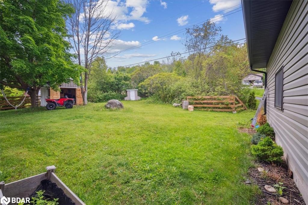 339520 Presqu'Ile Road, Georgian Bluffs, ON - Outdoor