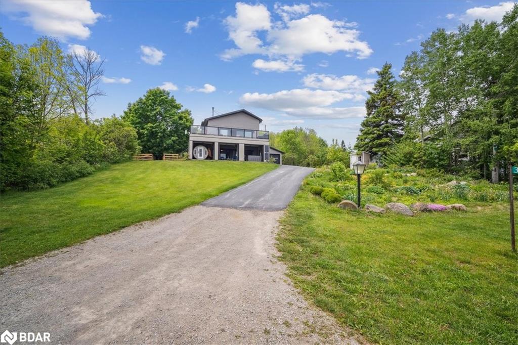 339520 Presqu'Ile Road, Georgian Bluffs, ON - Outdoor