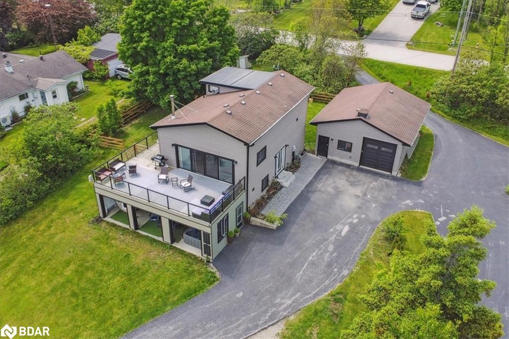 339520 Presqu'Ile Road, Georgian Bluffs, ON - Outdoor