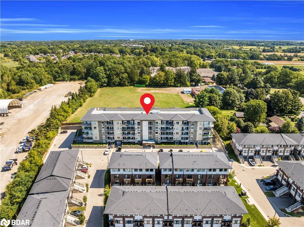 206-16 Markle Crescent, Hamilton, ON - Outdoor With View