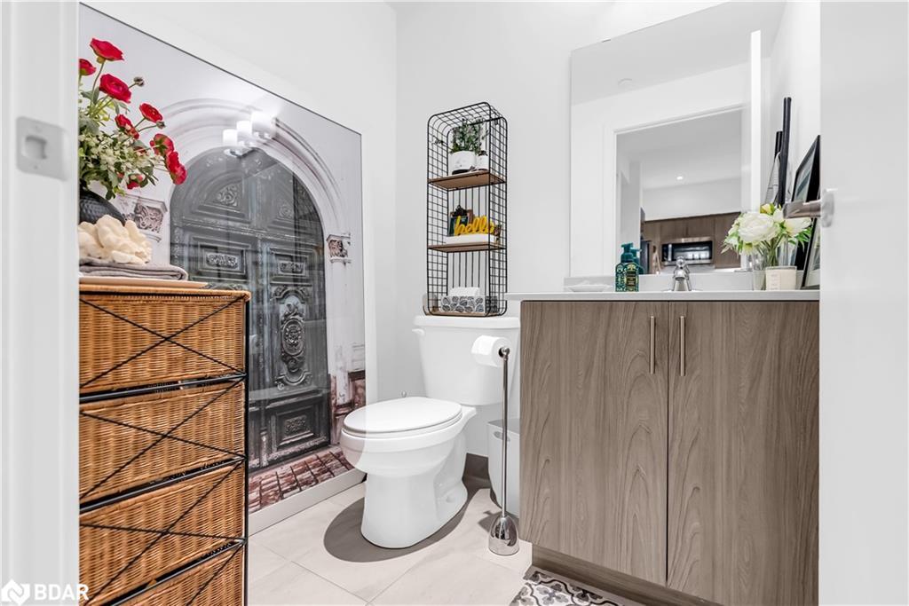 206-16 Markle Crescent, Hamilton, ON - Indoor Photo Showing Bathroom