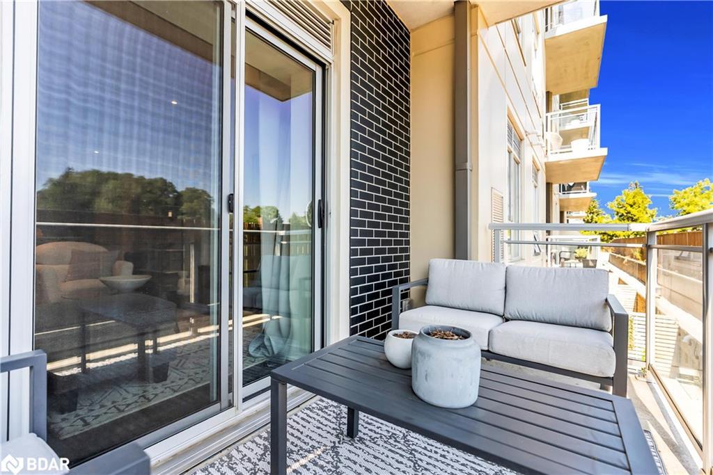 206-16 Markle Crescent, Hamilton, ON - Outdoor With Balcony With Deck Patio Veranda With Exterior