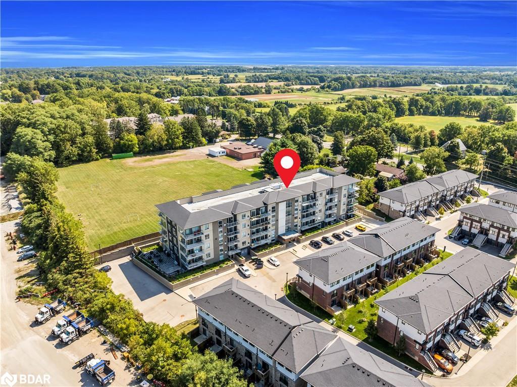 206-16 Markle Crescent, Hamilton, ON - Outdoor With View