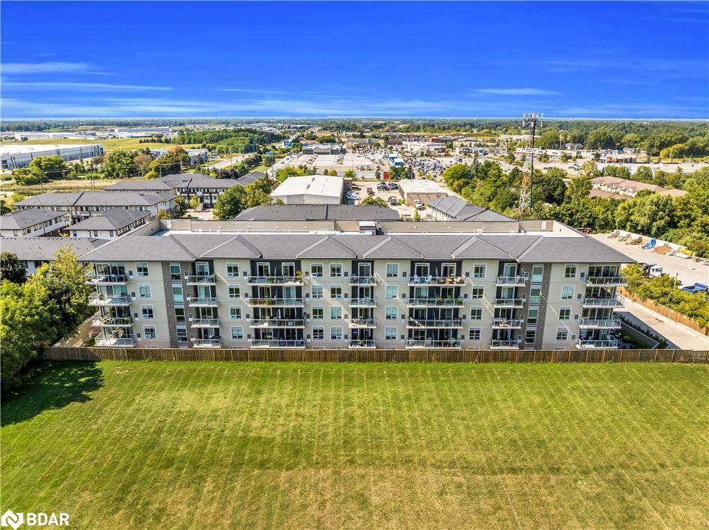 206-16 Markle Crescent, Hamilton, ON - Outdoor With View