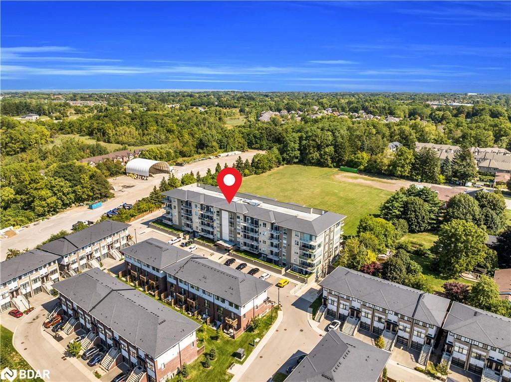 206-16 Markle Crescent, Hamilton, ON - Outdoor With View