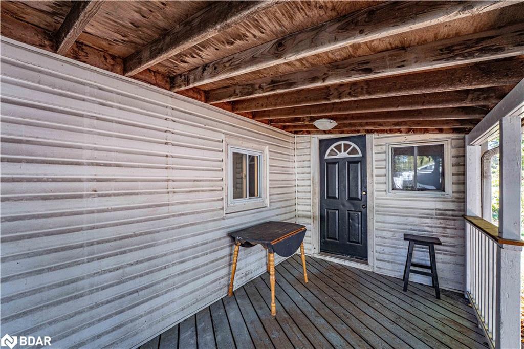 2 East Street, Angus, ON - Outdoor With Exterior