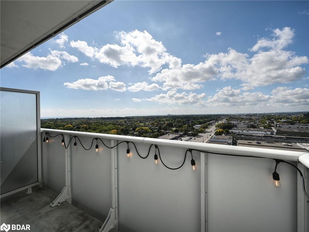 1210-55 Speers Road, Oakville, ON - Outdoor With View