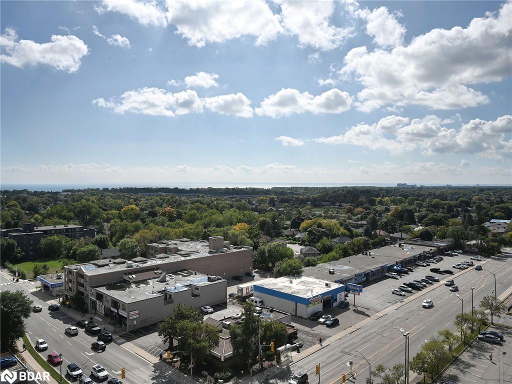 1210-55 Speers Road, Oakville, ON - Outdoor With View