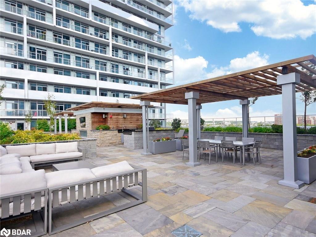 1210-55 Speers Road, Oakville, ON - Outdoor