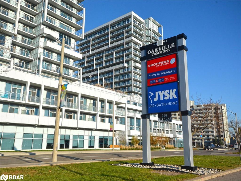 1210-55 Speers Road, Oakville, ON - Outdoor