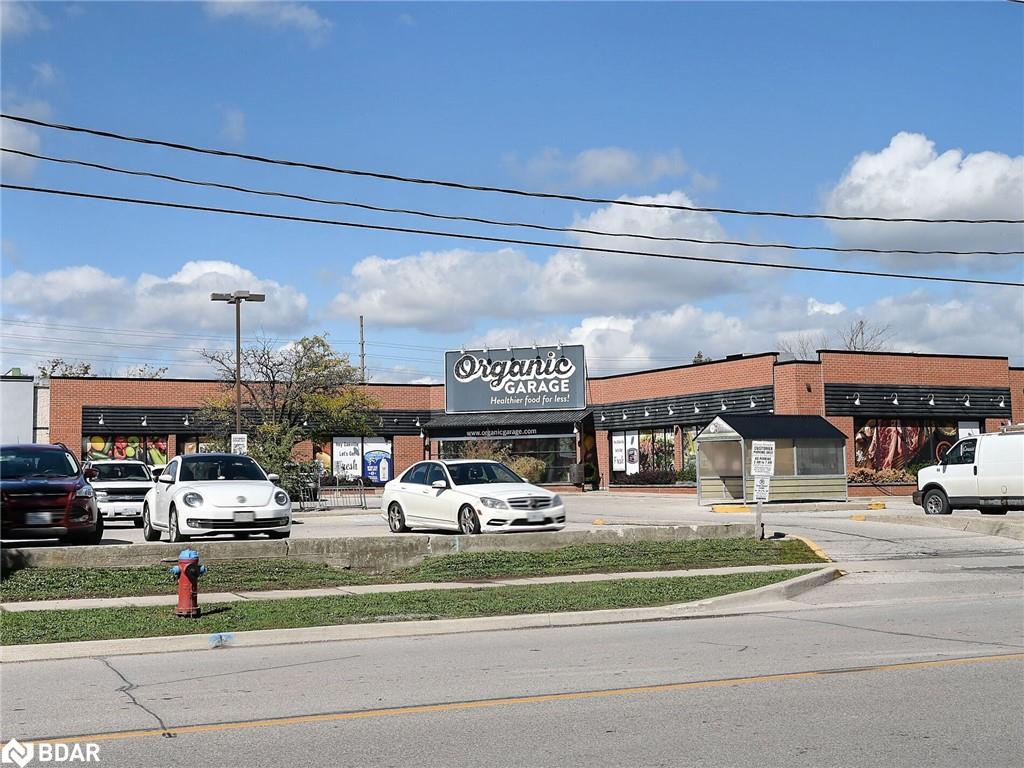 1210-55 Speers Road, Oakville, ON - Outdoor