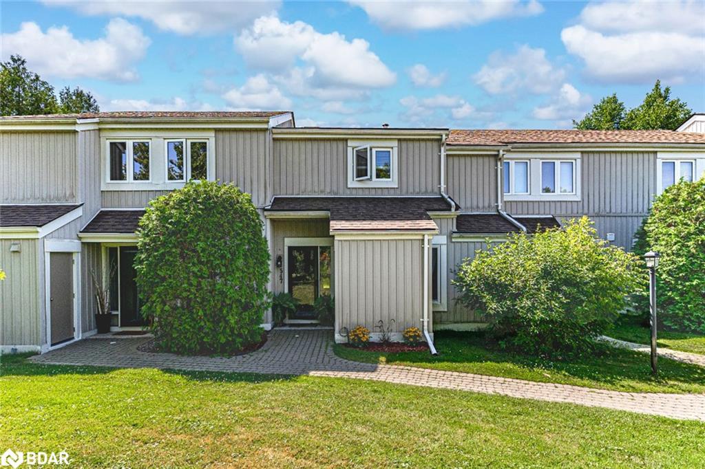 547 Oxbow Crescent, Collingwood, ON - Outdoor