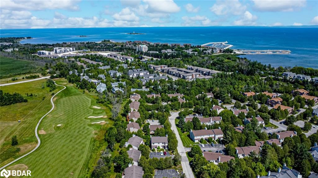547 Oxbow Crescent, Collingwood, ON - Outdoor With Body Of Water With View