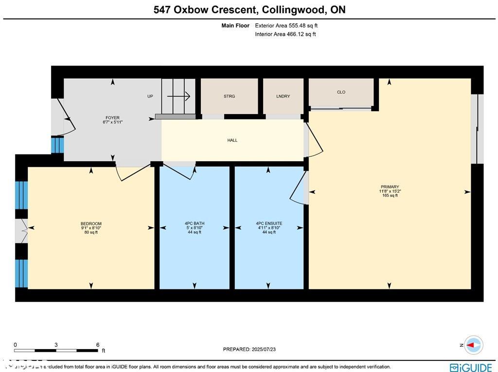 547 Oxbow Crescent, Collingwood, ON - Other