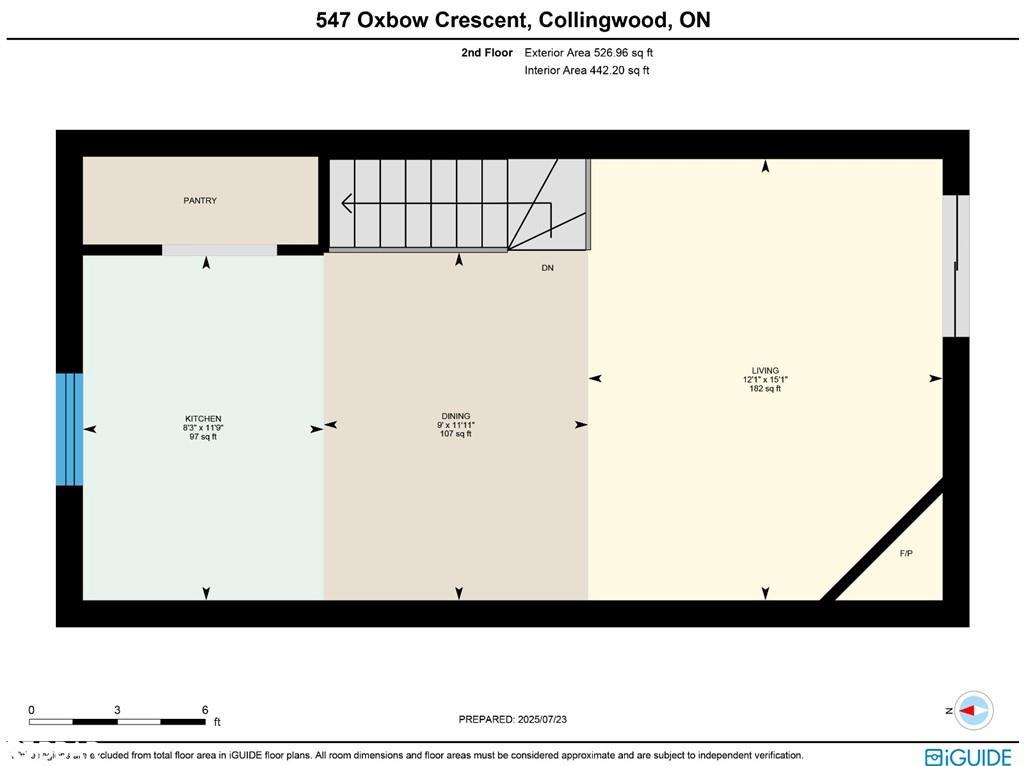 547 Oxbow Crescent, Collingwood, ON - Other