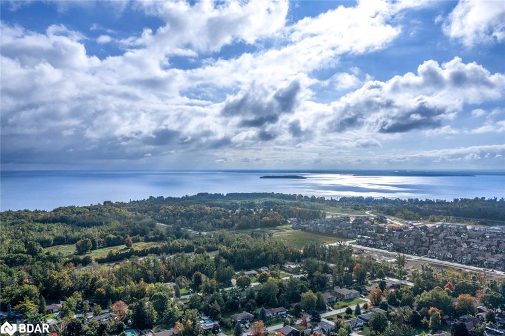 7 Sunset Cove, Innisfil, ON - Outdoor With Body Of Water With View