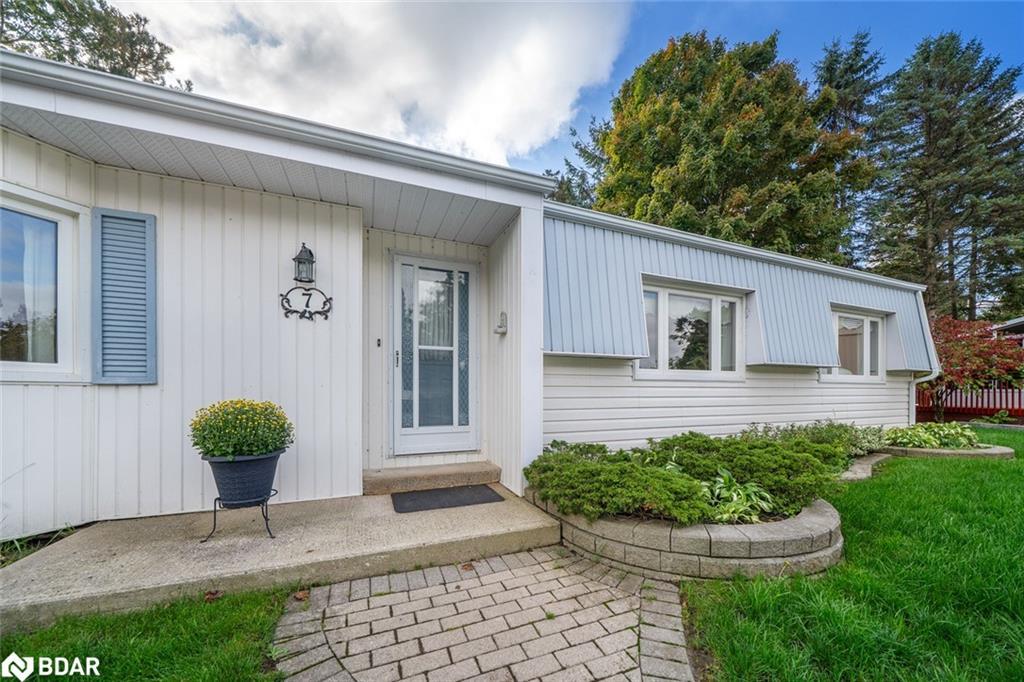 7 Sunset Cove, Innisfil, ON - Outdoor