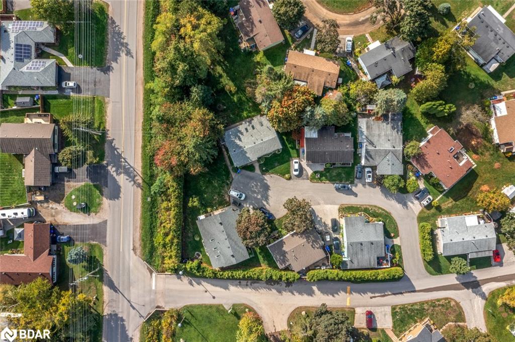 7 Sunset Cove, Innisfil, ON - Outdoor With View