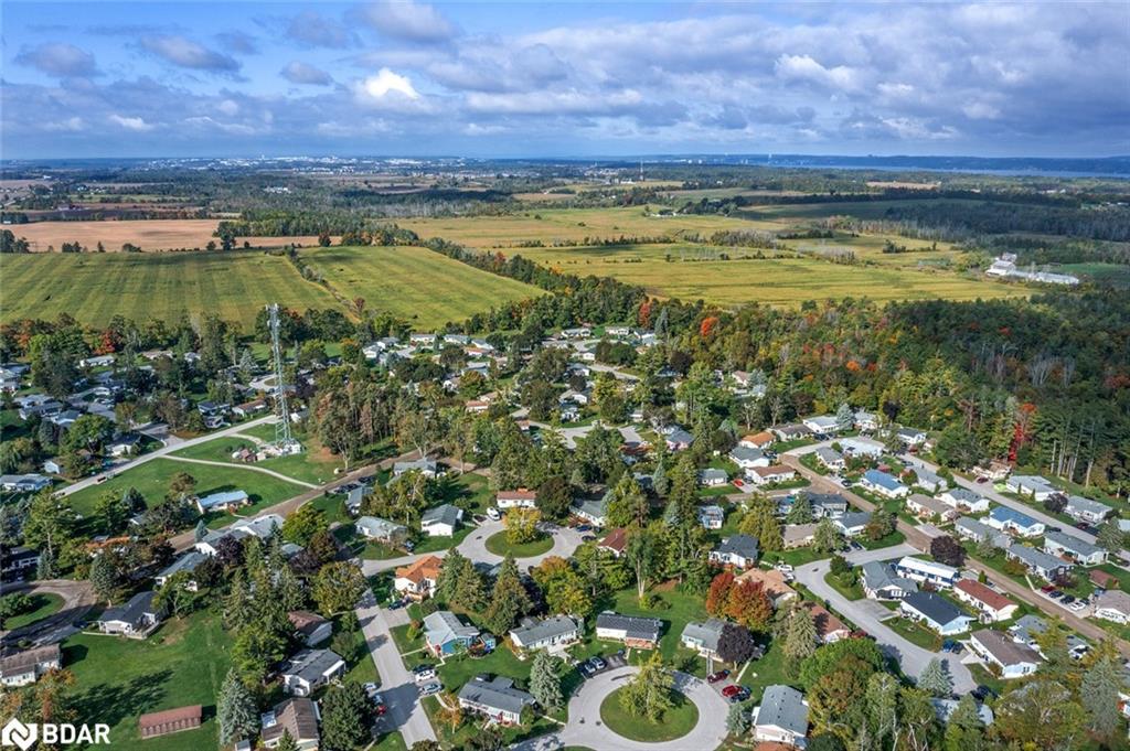 7 Sunset Cove, Innisfil, ON - Outdoor With View