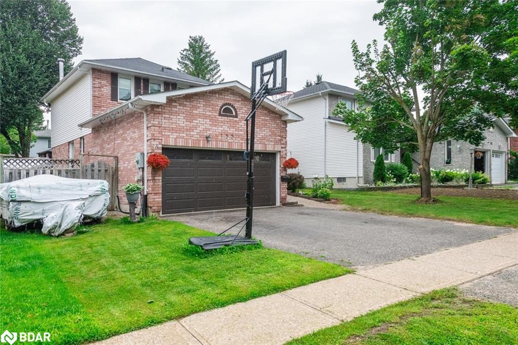 155 Patterson Road, Barrie, ON - Outdoor