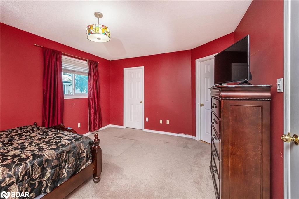 155 Patterson Road, Barrie, ON - Indoor Photo Showing Bedroom