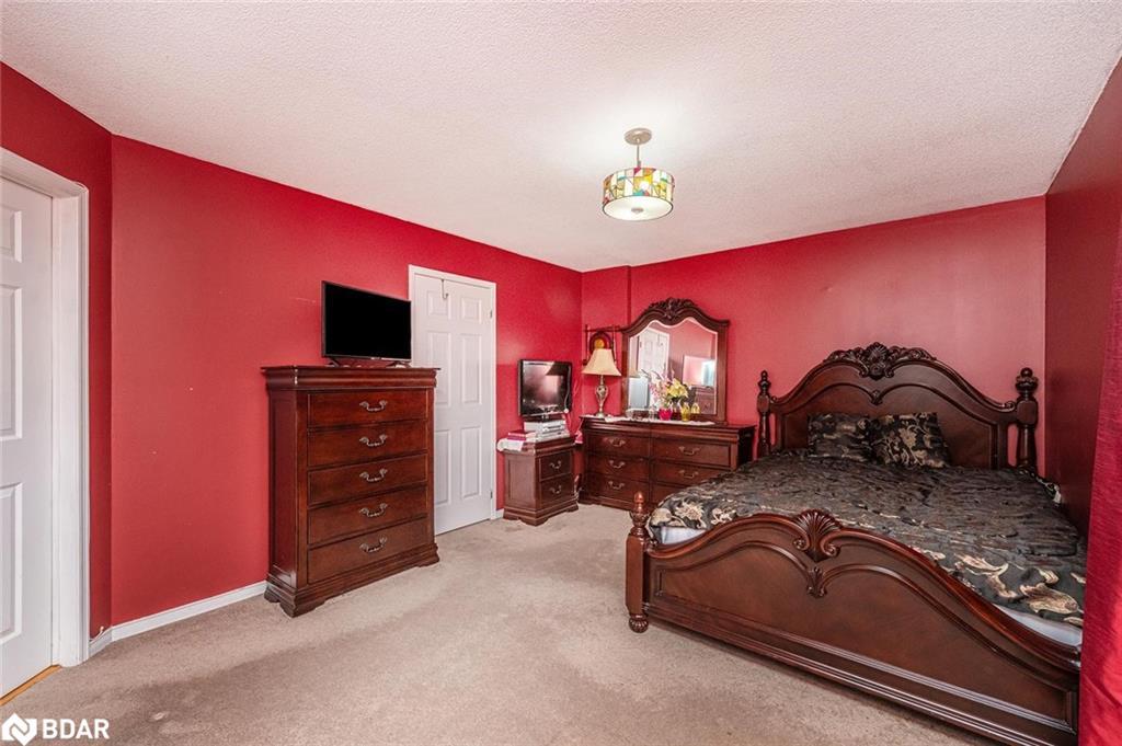 155 Patterson Road, Barrie, ON - Indoor Photo Showing Bedroom